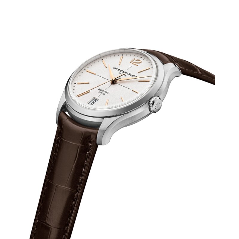 Baume & Mercier Clifton Baumatic 39mm - M0A10773 - 3