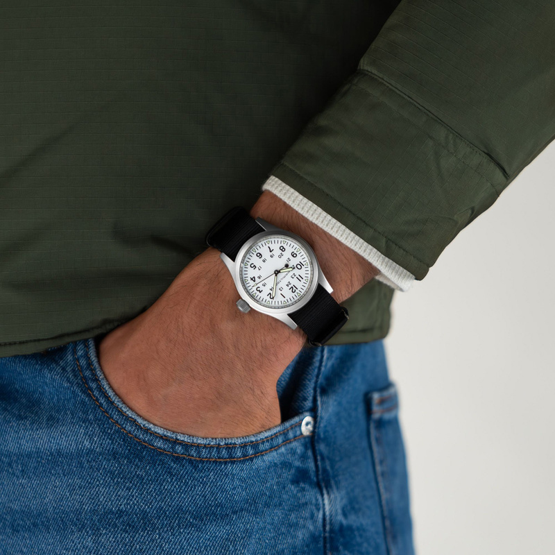 Hamilton Khaki Field 38mm - H69439910 - 6