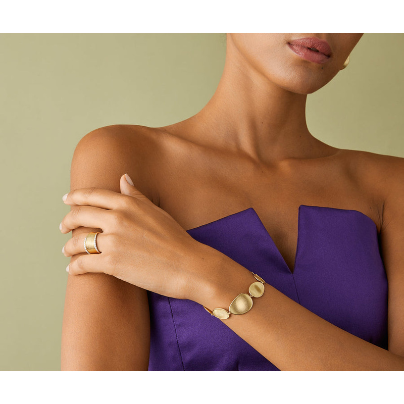 Marco Bicego Lunaria armband - BB1777 - 3