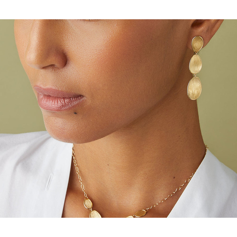 Marco Bicego Lunaria oorbellen - OB1349 - 3