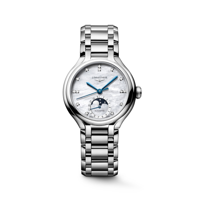 Longines Primaluna 34mm - L8.126.4.87.6 - 1