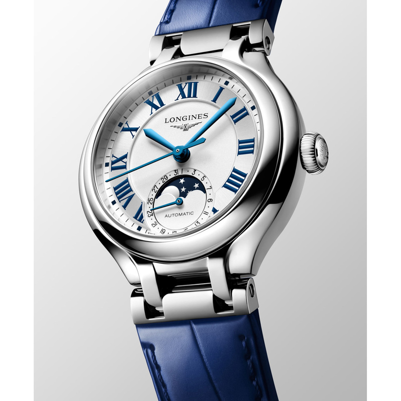 Longines Primaluna 34mm - L8.126.4.71.2 - 4