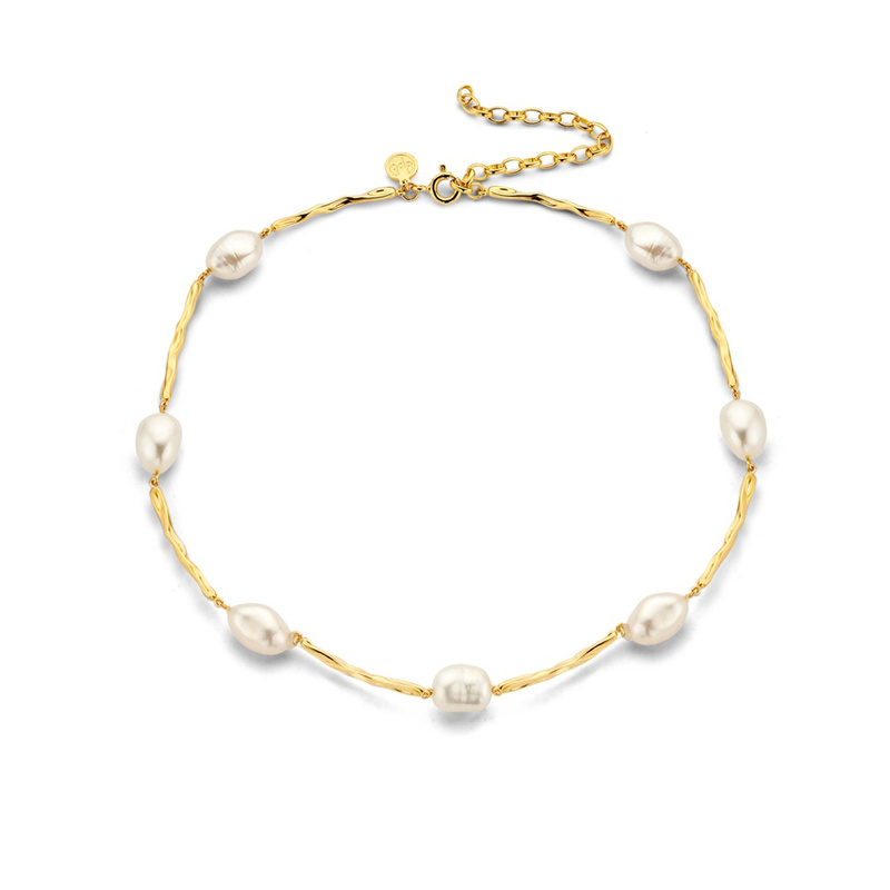 Diamond halsketting - M1654-3S3 - 1