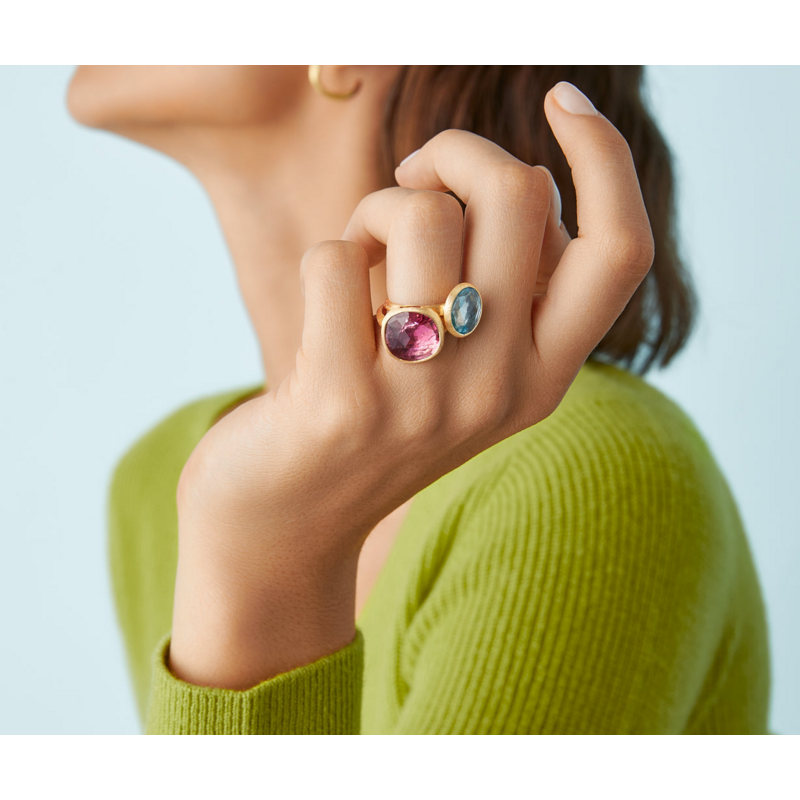 Marco Bicego Jaipur ring - AB586TP01 - 3