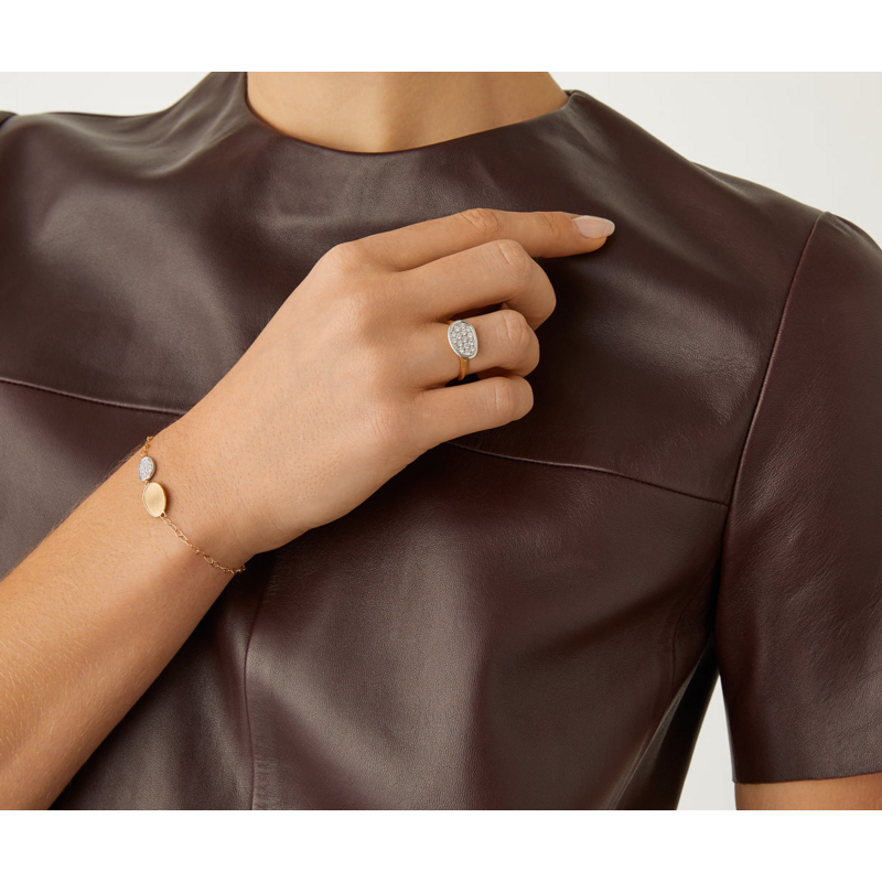 Marco Bicego Lunaria armband - BB2591B  - 3