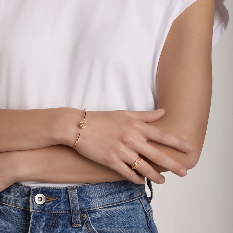 Cammilli Velaa ring - GAN3239U - 2