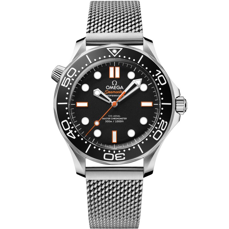 OMEGA Seamaster Diver 300m 42mm - 210.30.42.20.01.018 - 1