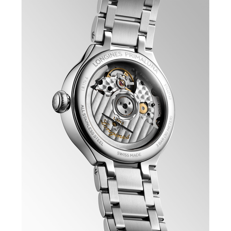 Longines Primaluna 34mm - L8.126.4.87.6 - 2