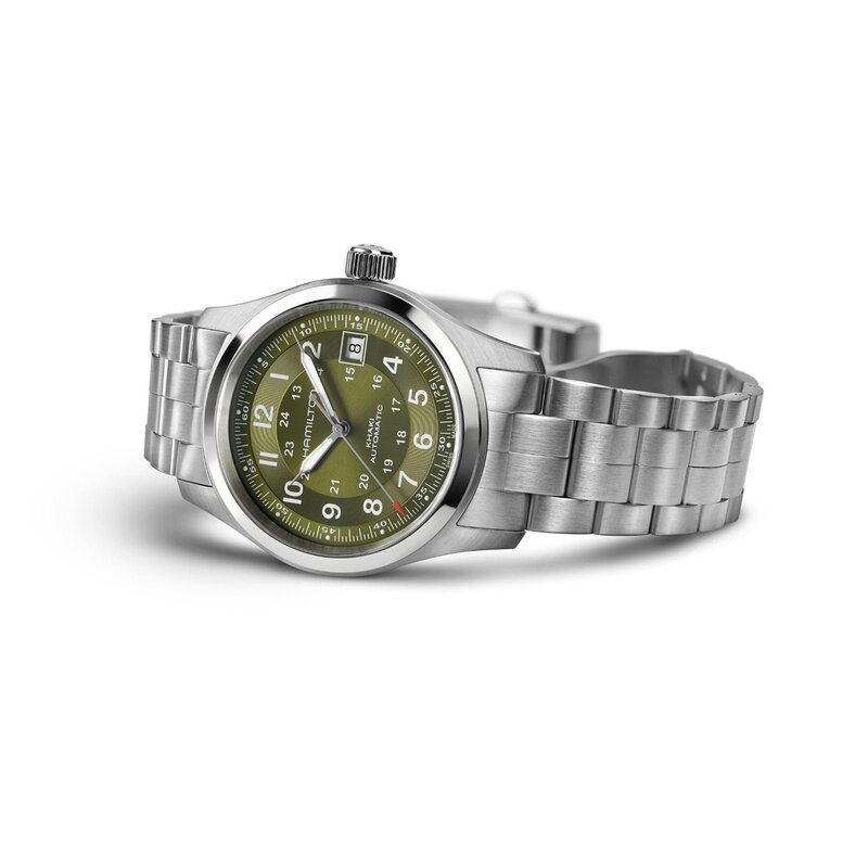 Hamilton Khaki Field 38mm Hamilton Khaki Field 38mm - H70455160 - 3