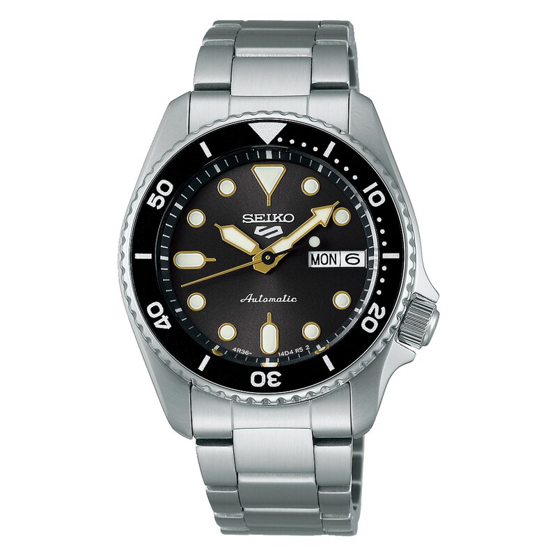Seiko Seiko 5 Sports 38mm - SRPL79K1 - 1