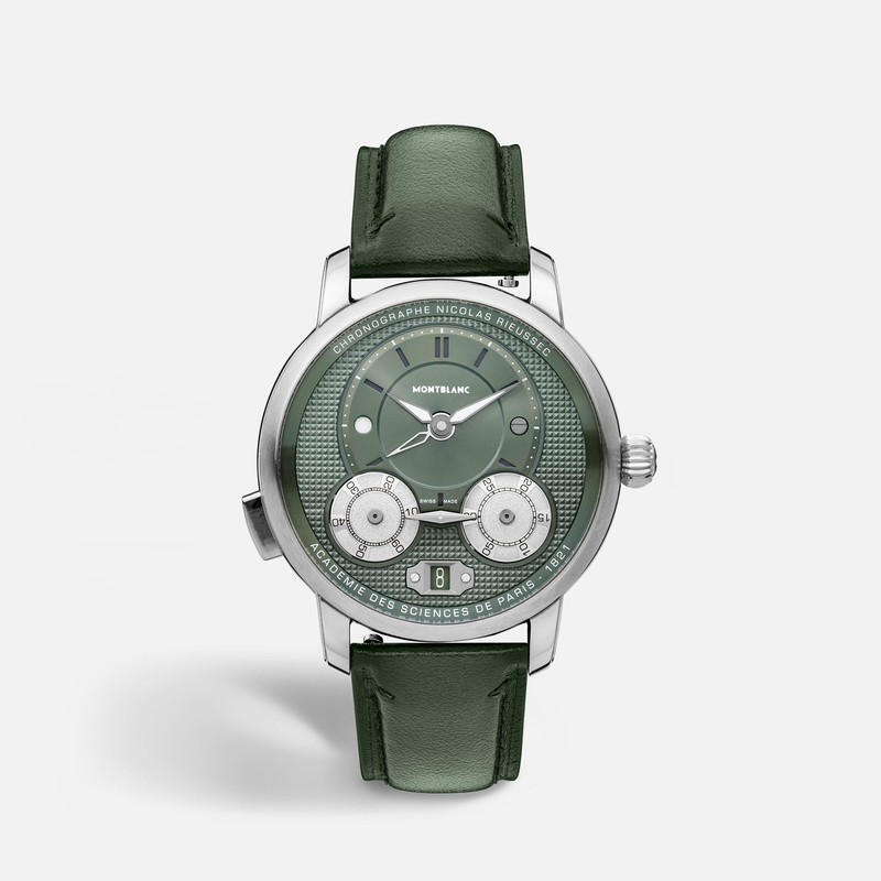 Nicolas Rieussec 43mm - 132947 - 1