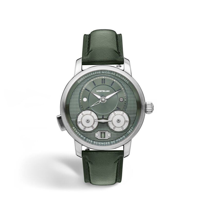 Montblanc Nicolas Rieussec 43mm - 132947 - 1