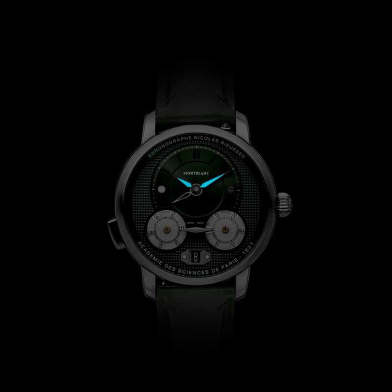 Montblanc Nicolas Rieussec 43mm - 132947 - 4