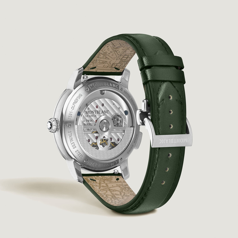 Nicolas Rieussec 43mm - 132947 - 3
