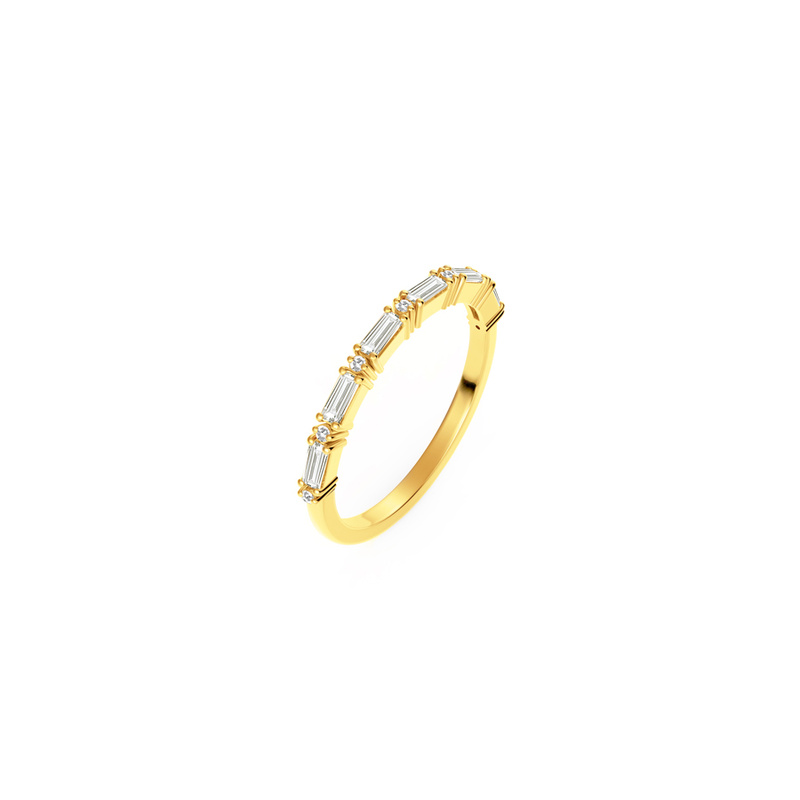 Diamond ring - M1697-3S5 - 1