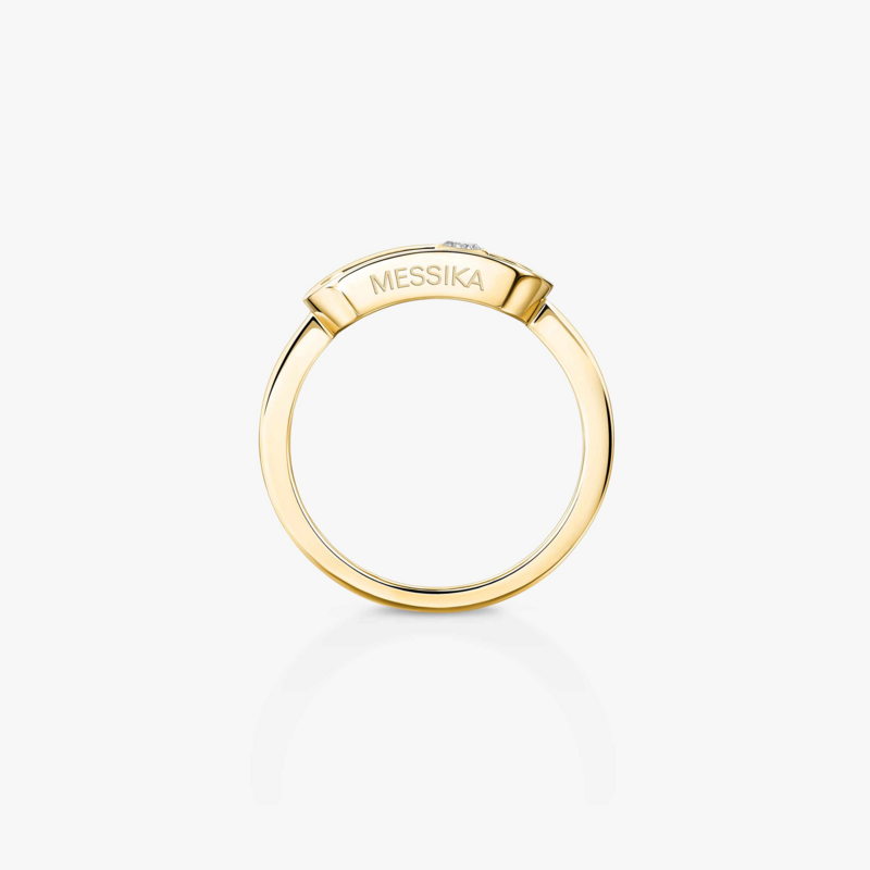 Messika Move Uno ring - 12390YG - 5