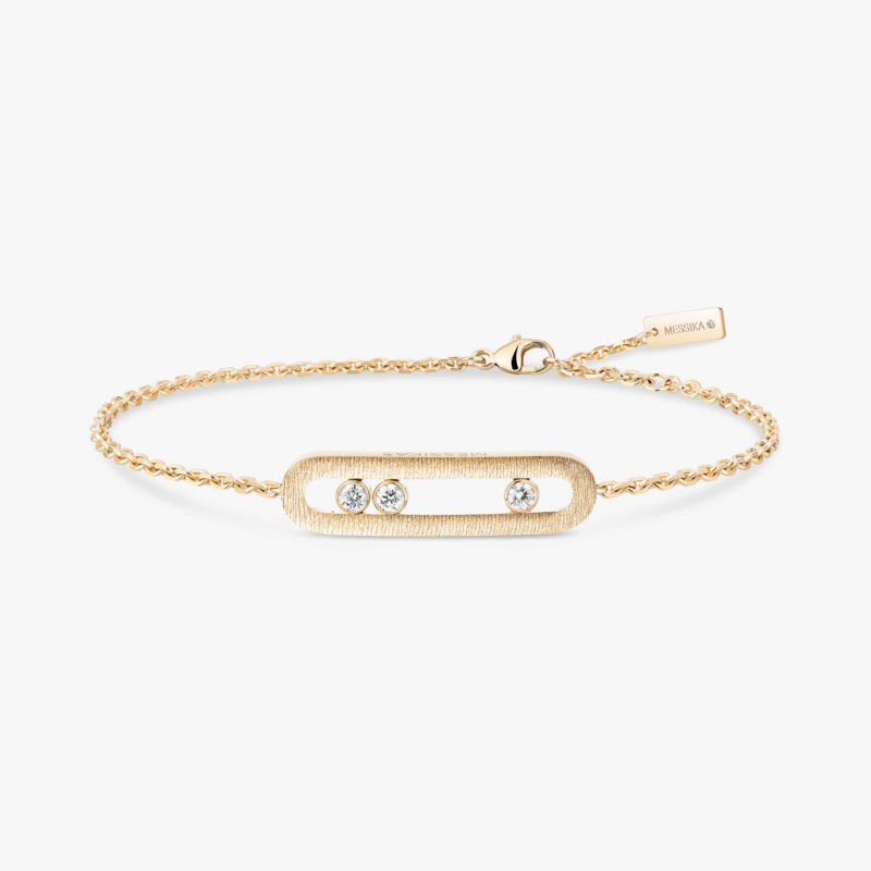 Messika Move Ciselle armband - 14586YG - 1