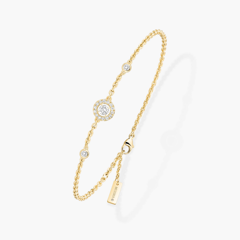 Messika Joy armband Messika Joy armband - 05337YG - 1