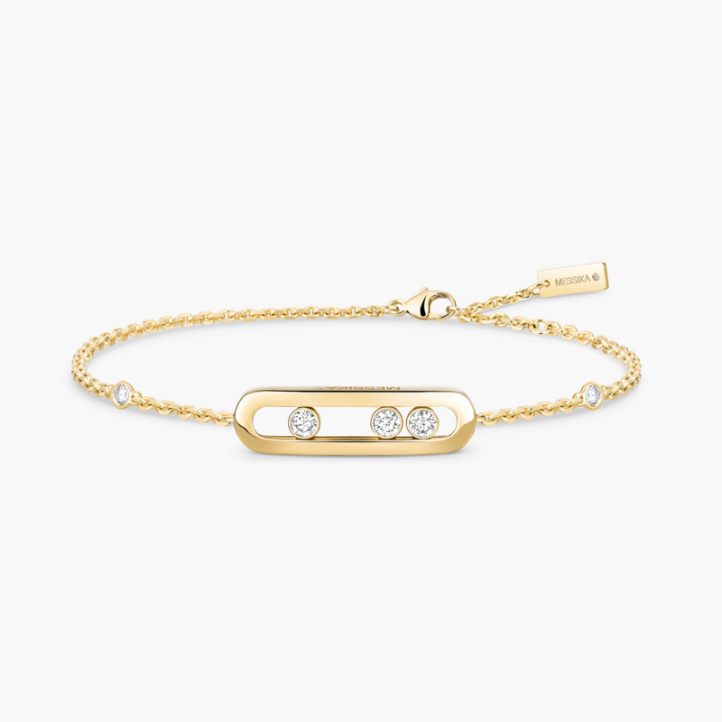Messika Baby Move armband - 04324YG - 1