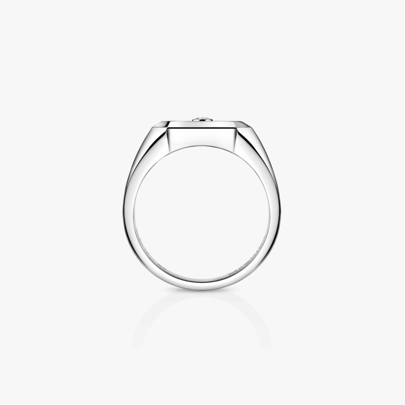 Messika Move Titanium ring - 13771-TN - 3