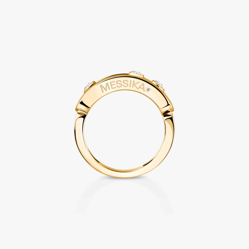 Messika Move Classique ring - 03998 - 3