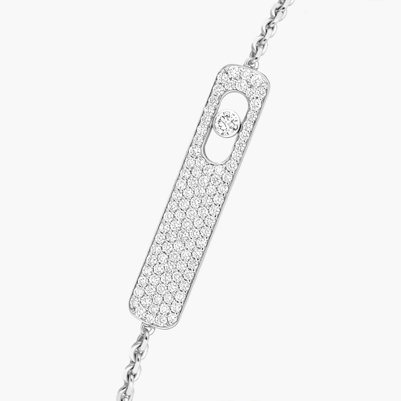 Messika My First armband - 07535WG - 4