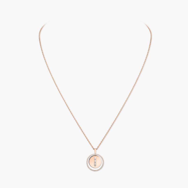 Messika Lucky Move halsketting - 07394 - 1