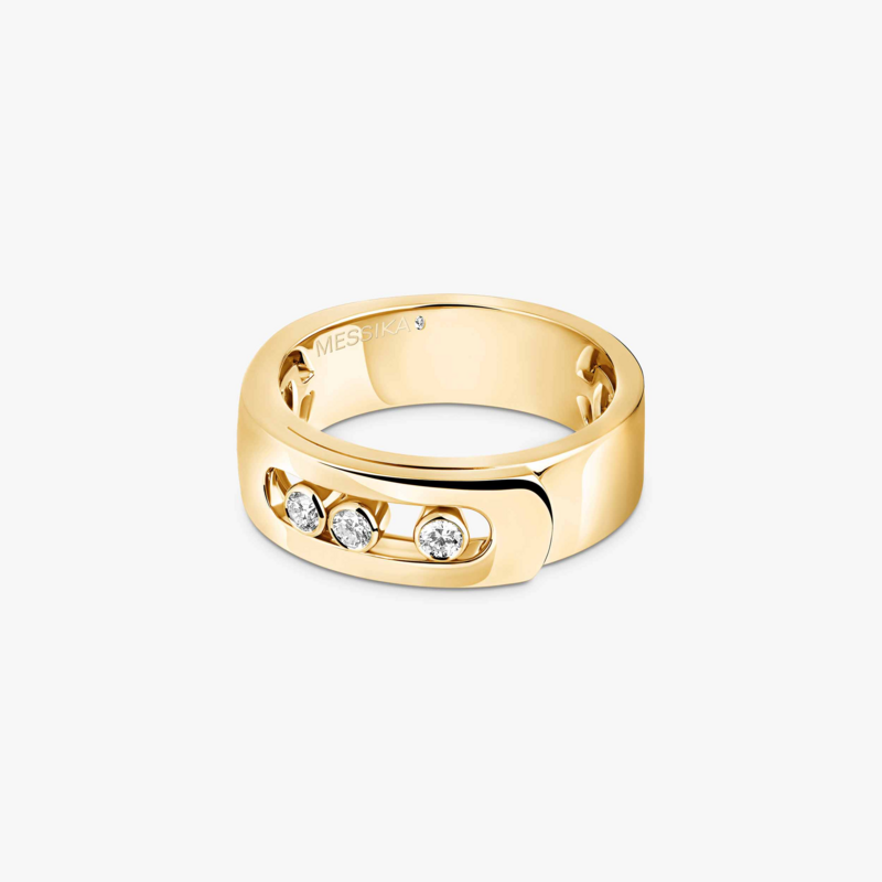 Messika Move Noa ring - 06262 - 2