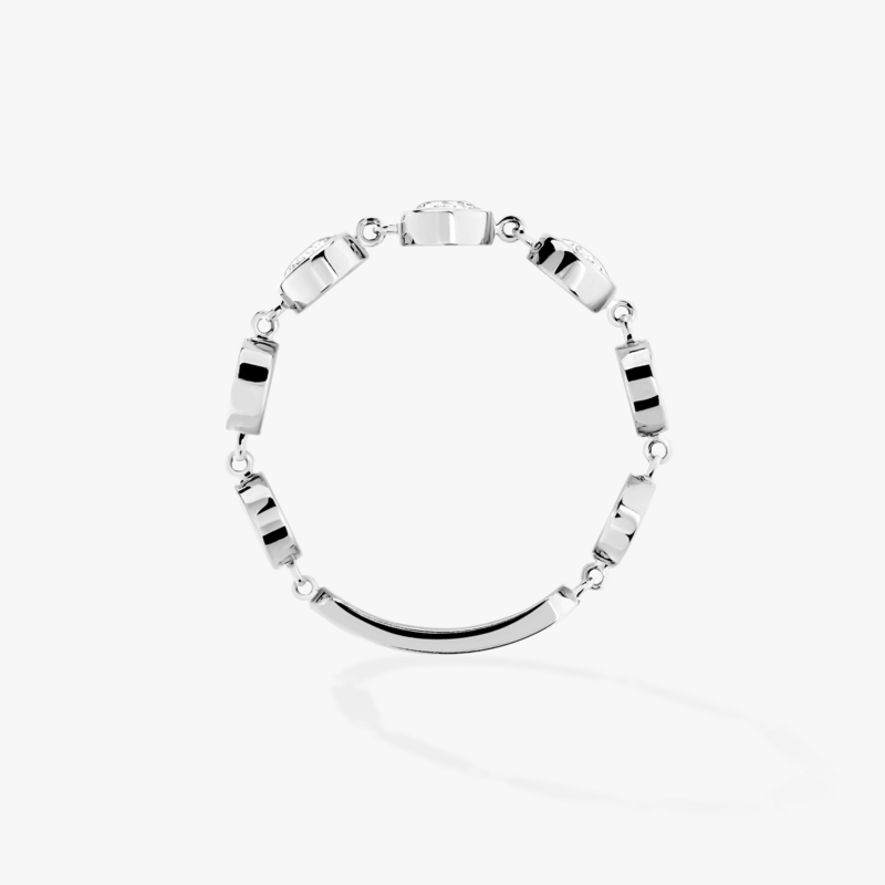 Messika D-vibes ring - 12991WG - 2