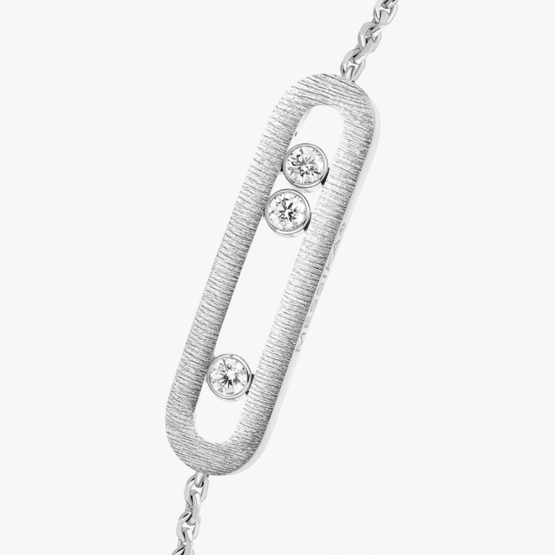 Messika Move Ciselle armband - 14586WG - 3
