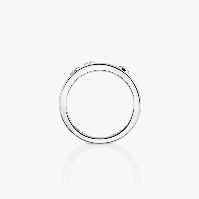 Messika Move Romane ring - 06516WG - 4