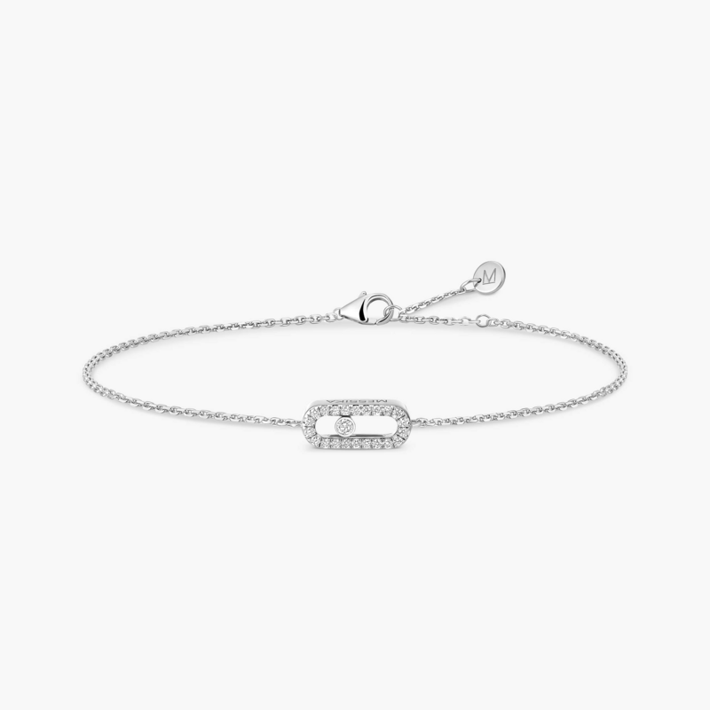 Messika Messika Cares armband - 12075WG - 1