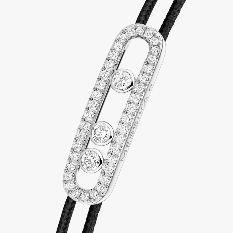 Messika Messika Cares armband - 14141WG - 4