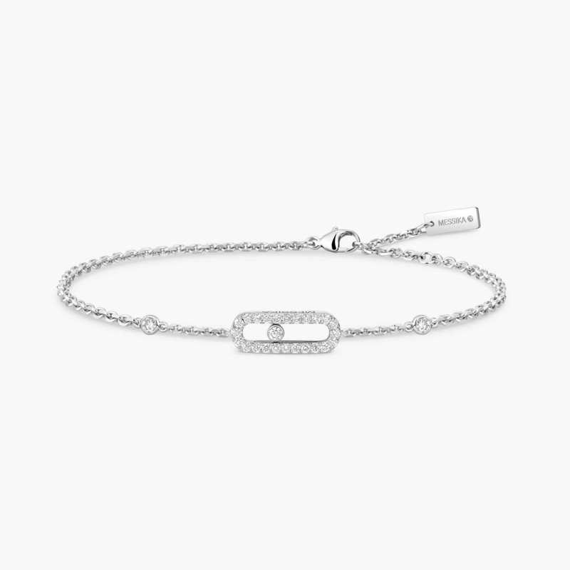 Messika Move Uno armband - 04706WG - 1