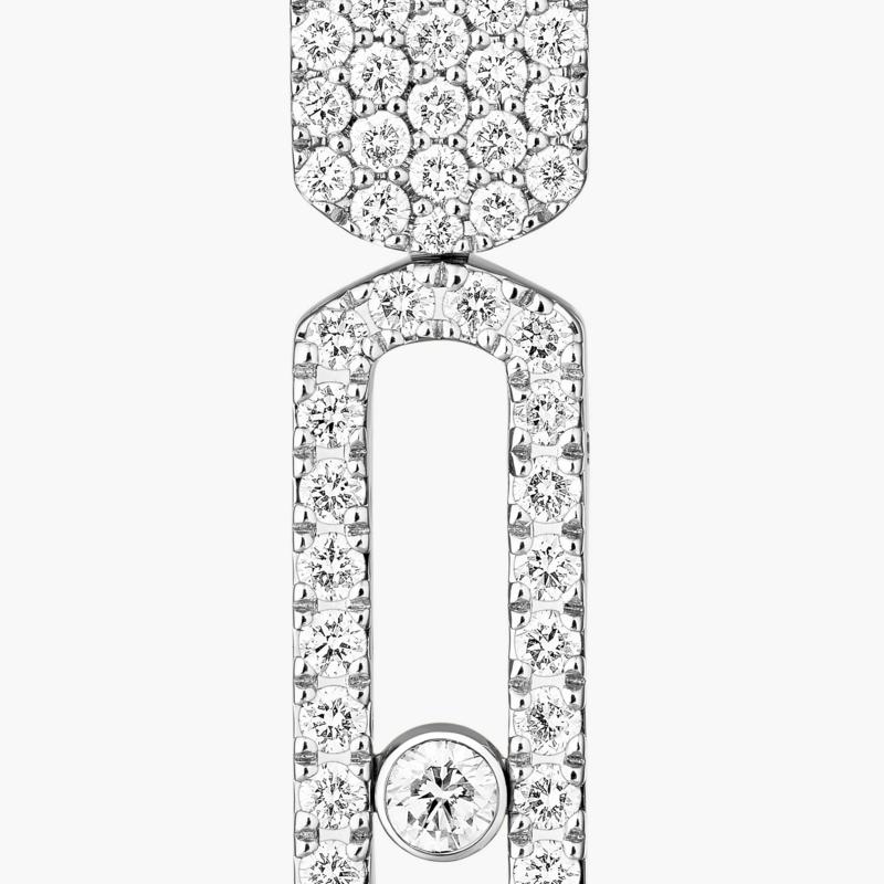 Messika Imperial Move oorbellen - 13930WG - 4