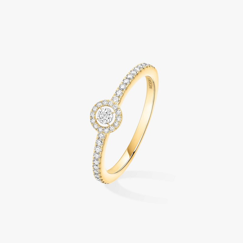 Messika Joy verlovingsring - 05493YG - 1