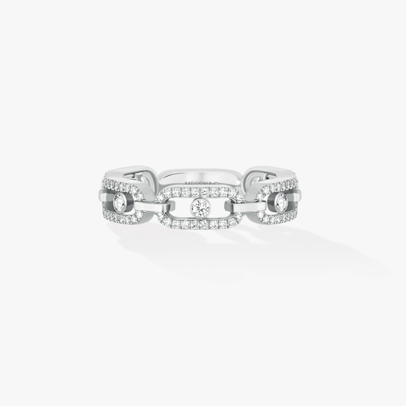 Messika Move Link ring - 12012 - 2