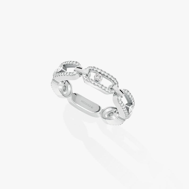 Messika Move Link ring - 12012 - 1