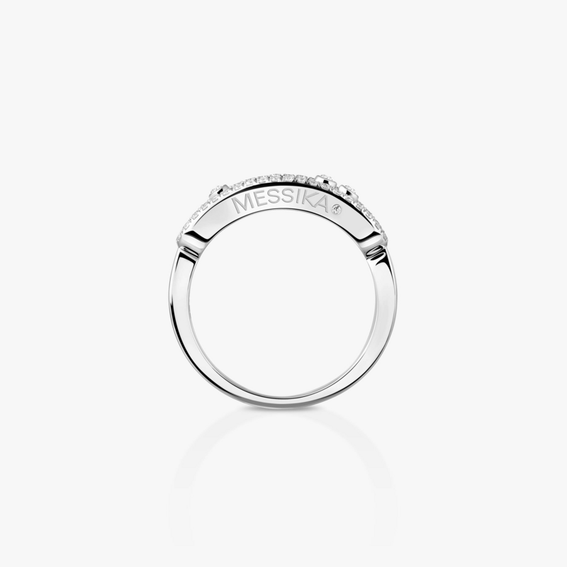 Messika Move Classique ring - 04683WG - 3