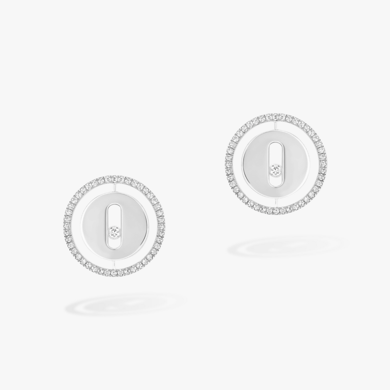 Messika Lucky Move oorbellen - 11571 - 1