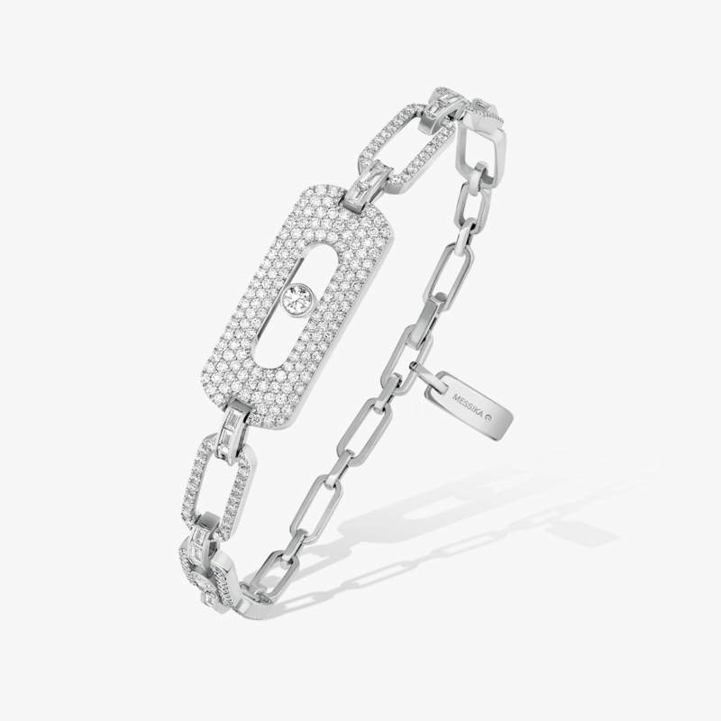 Messika Move Link armband - 12186 - 1