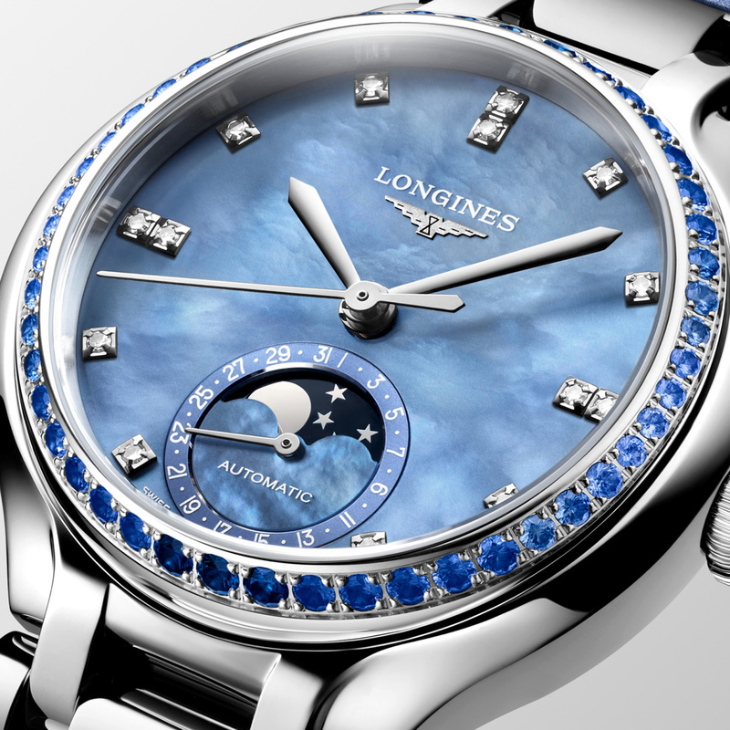 Longines Primaluna 34mm - L8.126.0.97.2 - 3