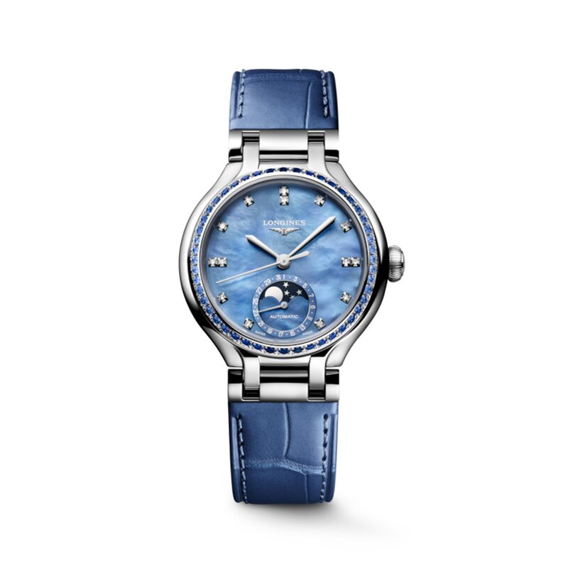 Longines Primaluna 34mm - L8.126.0.97.2 - 1