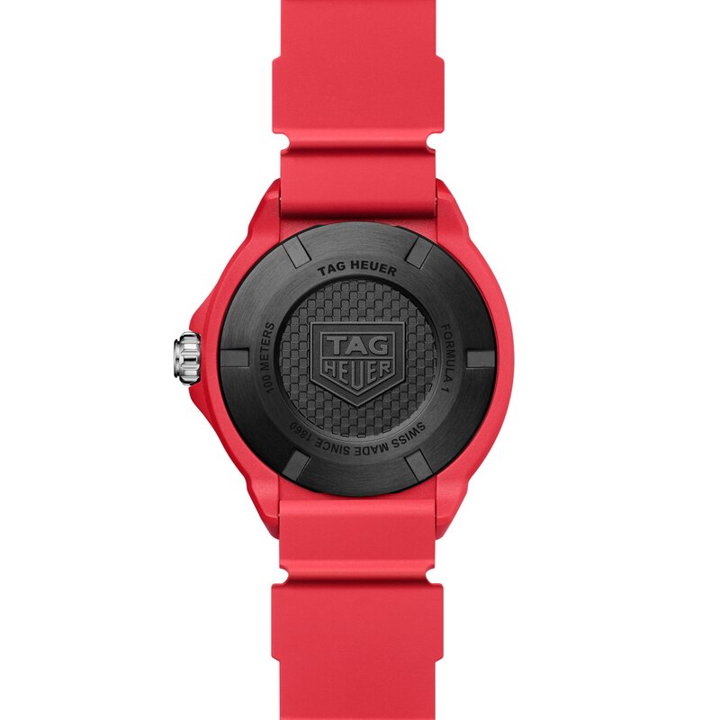 TAG Heuer Formula 1 Solargraph 38mm - WBY1161.FT8086 - 3