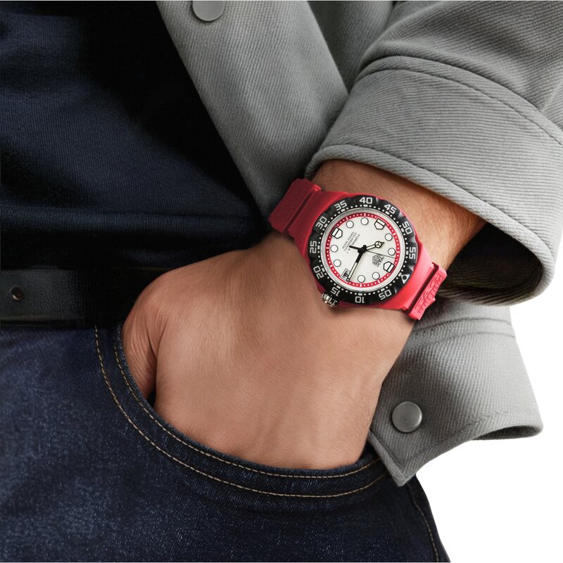 TAG Heuer Formula 1 Solargraph 38mm - WBY1161.FT8086 - 2