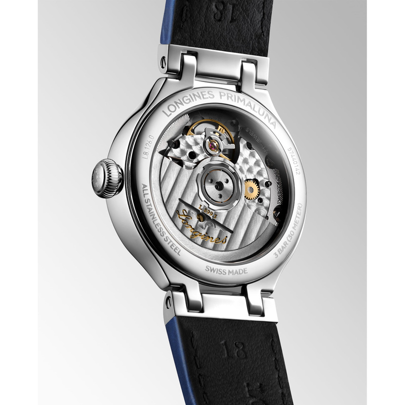 Longines Primaluna 34mm - L8.126.0.97.2 - 5