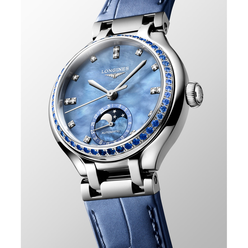 Longines Primaluna 34mm - L8.126.0.97.2 - 2
