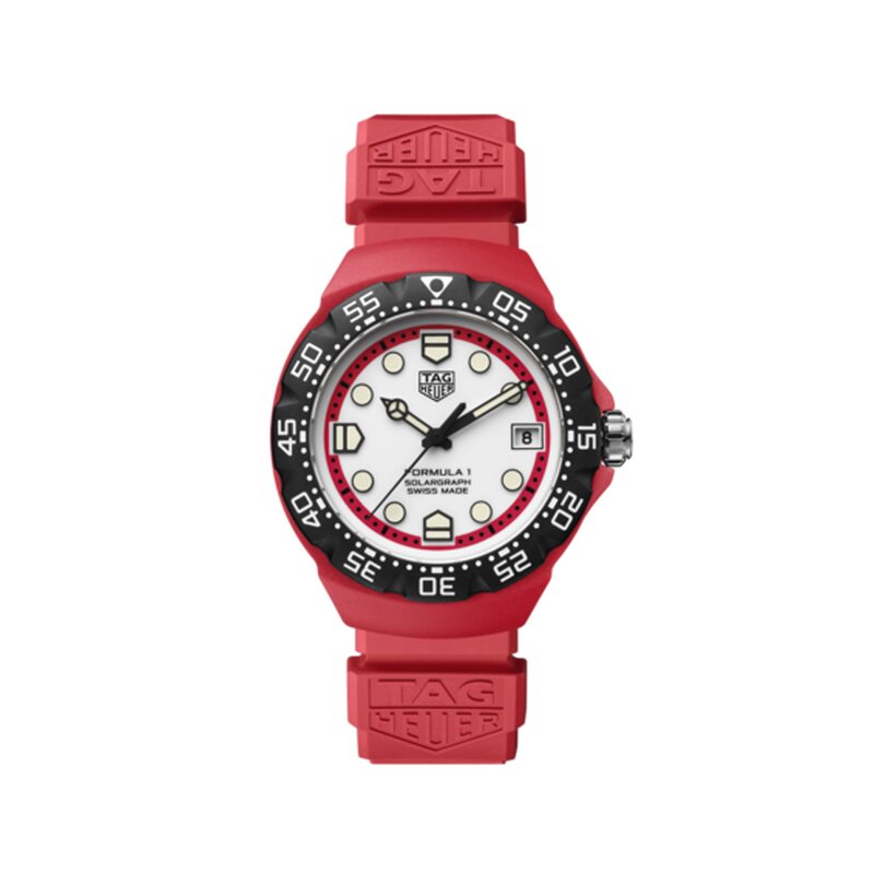 TAG Heuer Formula 1 Solargraph 38mm - WBY1161.FT8086 - 1