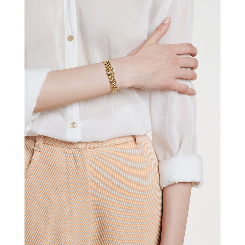 Fope Panorama armband - 58704BX_PB_G_BBB - 3