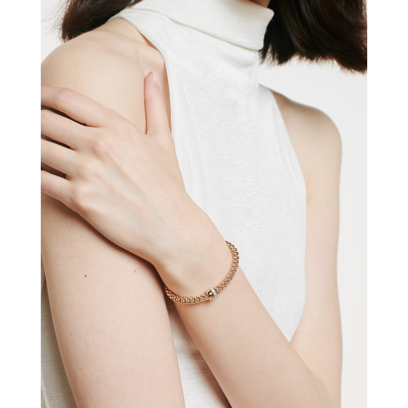 Fope Solo armband - 62406BX_PB_G_BGX - 5
